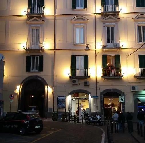 Caravita, 14 Semesterbostad Neapel