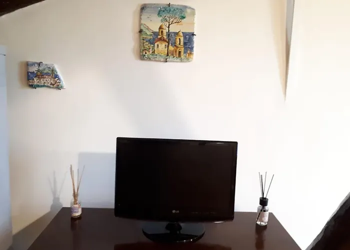 Semesterbostad Caravita, 14