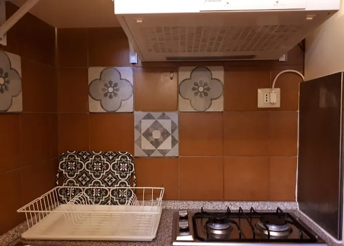 Semesterbostad Caravita, 14 Neapel